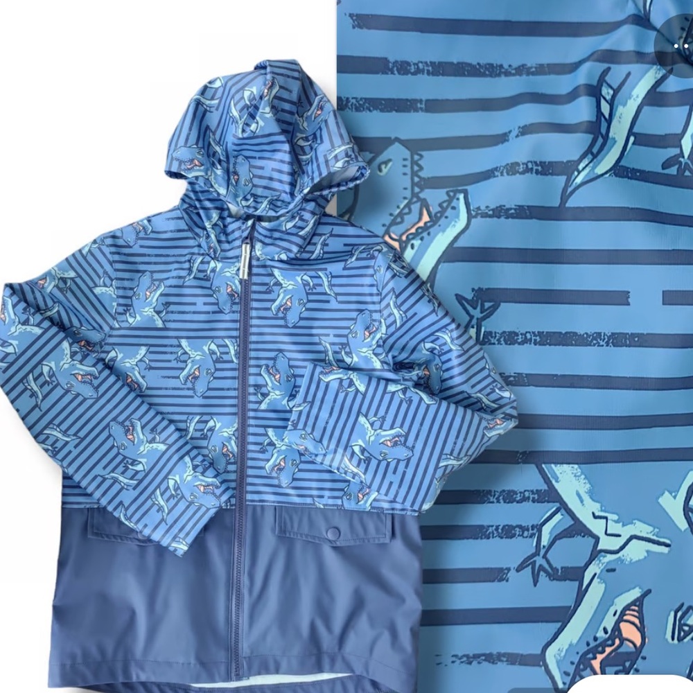 Cat & Jack raincoat